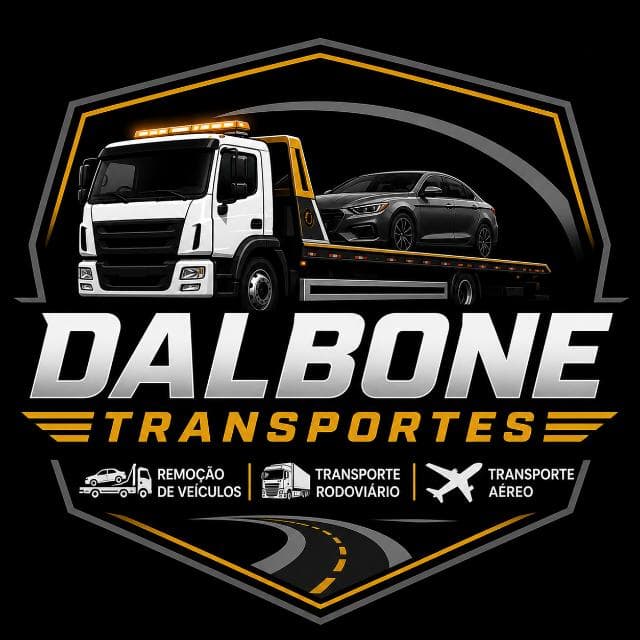 Logo Dalbone Transportes